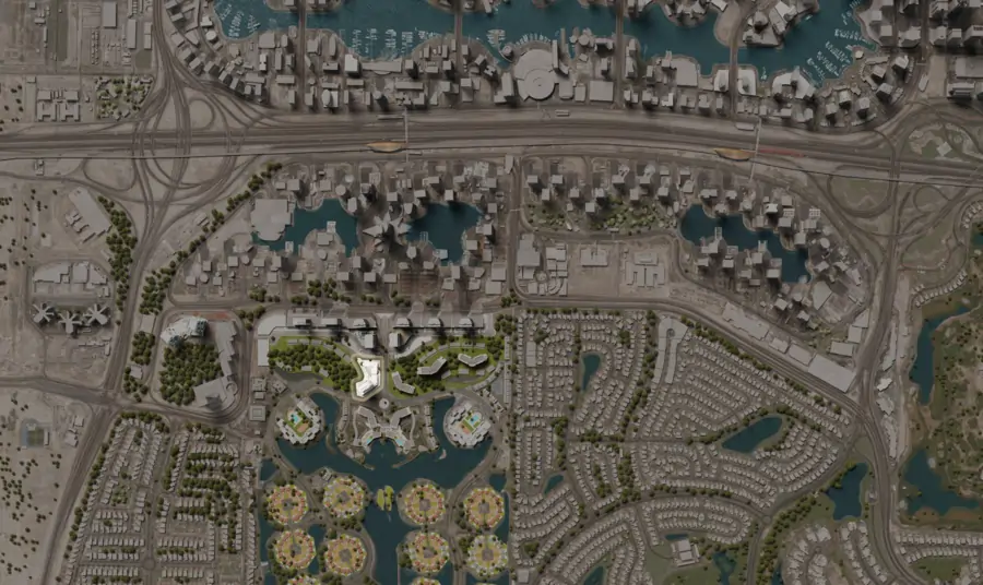 masterplan